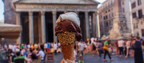 تاریخچه پیدایش محبوب ترین های دنیای بستنی